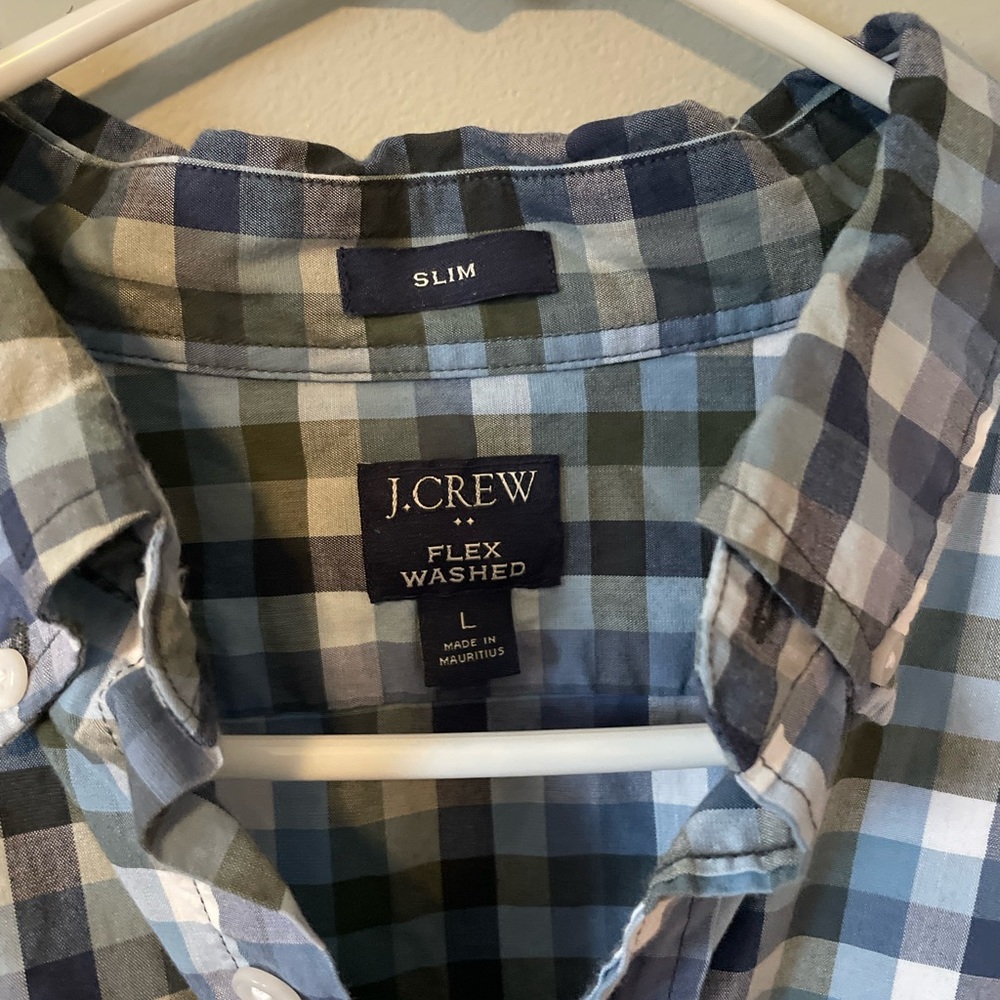 J Crew button down - Picture 4 of 5